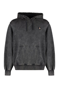 Newington Cotton hoodie